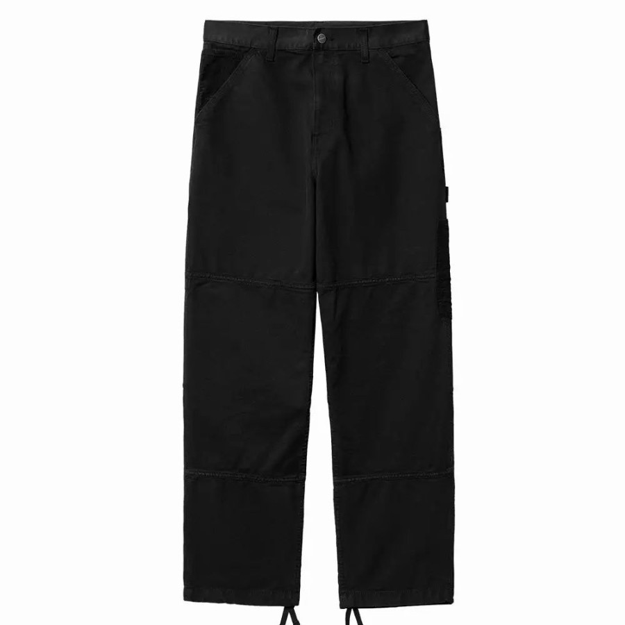 Clothing * | Medley Pant Black Black