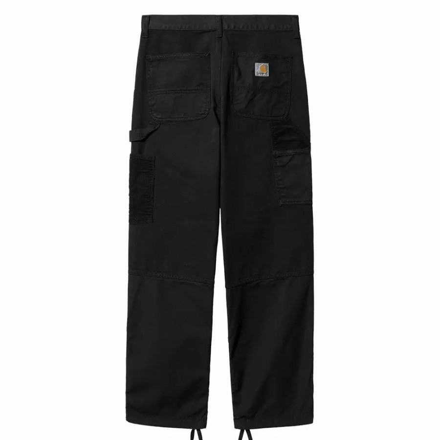 Clothing * | Medley Pant Black Black