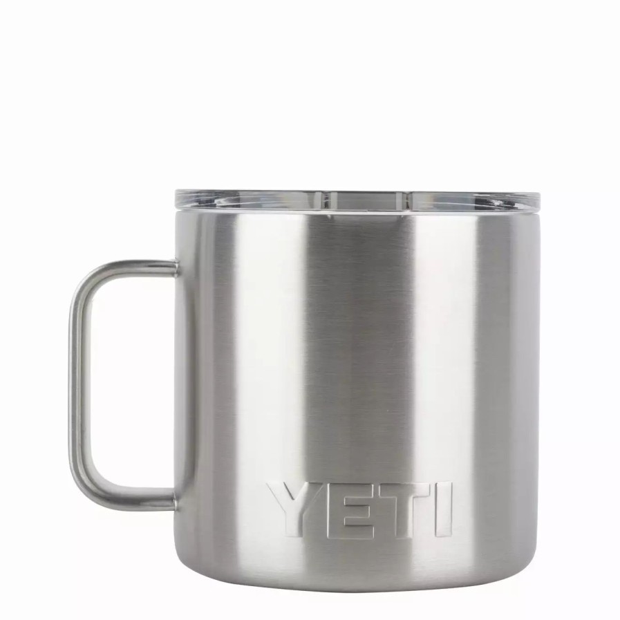 Accessories * | Rambler 14Oz Mug Ms Stainless Steel Stainless Steel