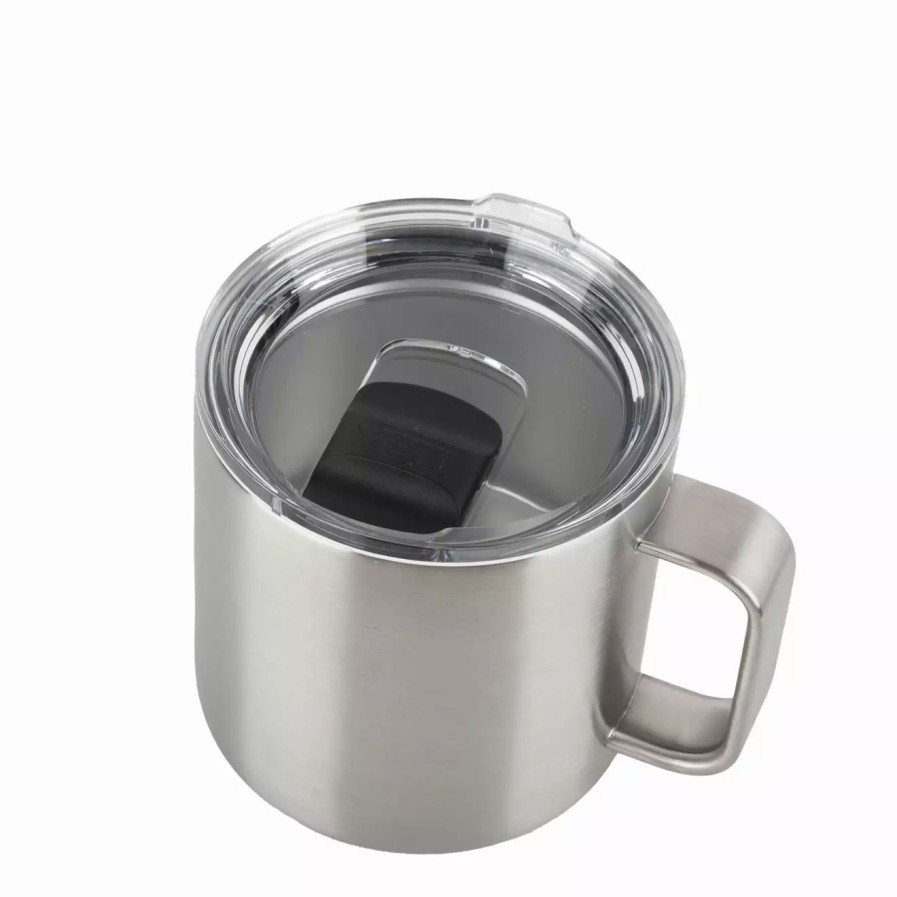 Accessories * | Rambler 14Oz Mug Ms Stainless Steel Stainless Steel