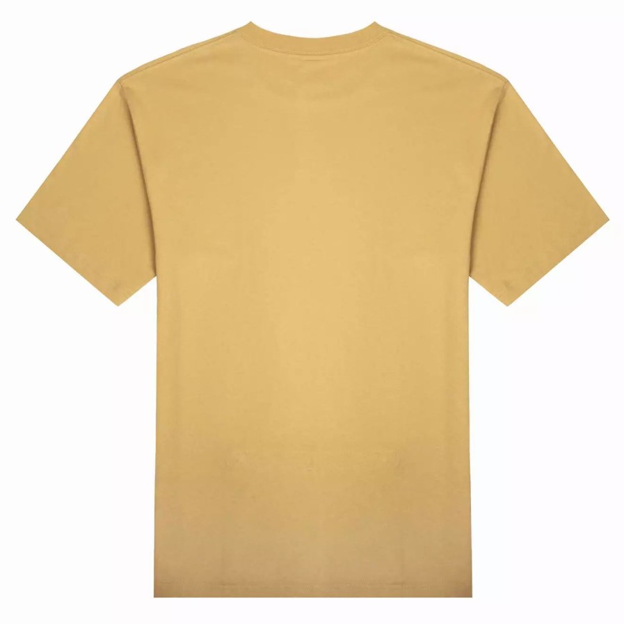 Clothing * | Storage Pocket Tee Beige Beige