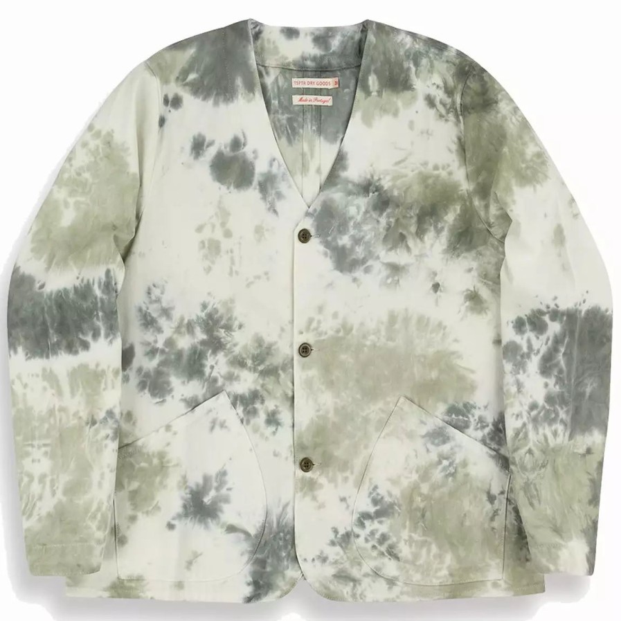 Clothing * | Salinas Jacket Tie Dye Tie Dye