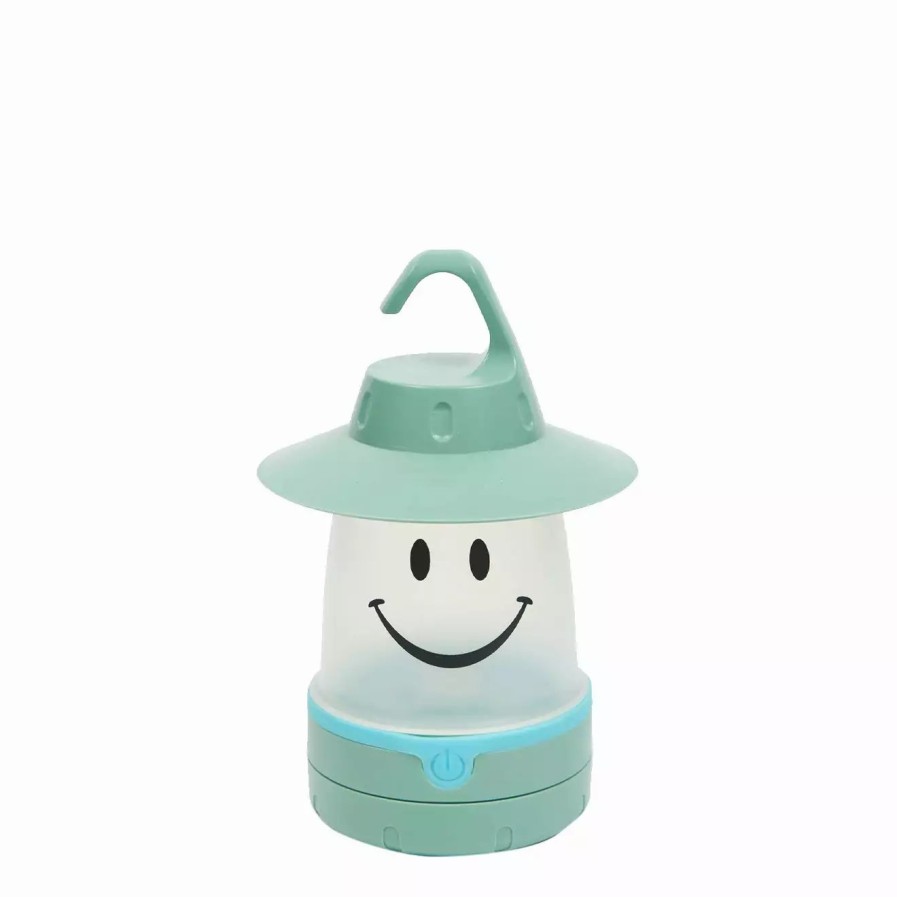 Accessories * | Smile Led Lantern Mint Mint