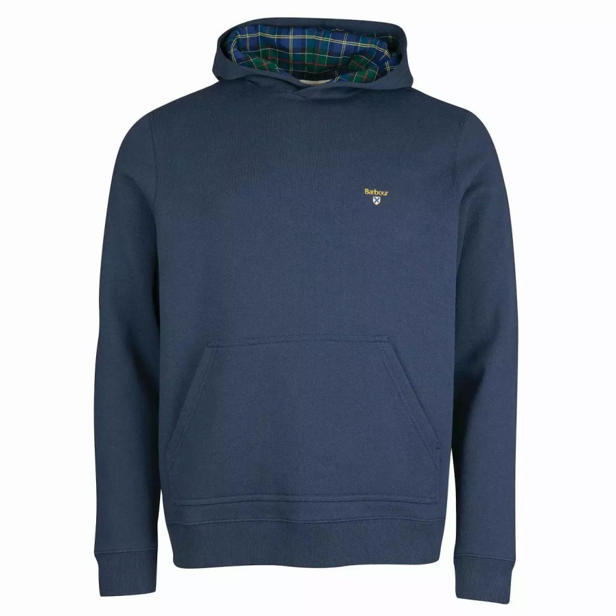 Clothing * | Campus Hoodie Navy Navy