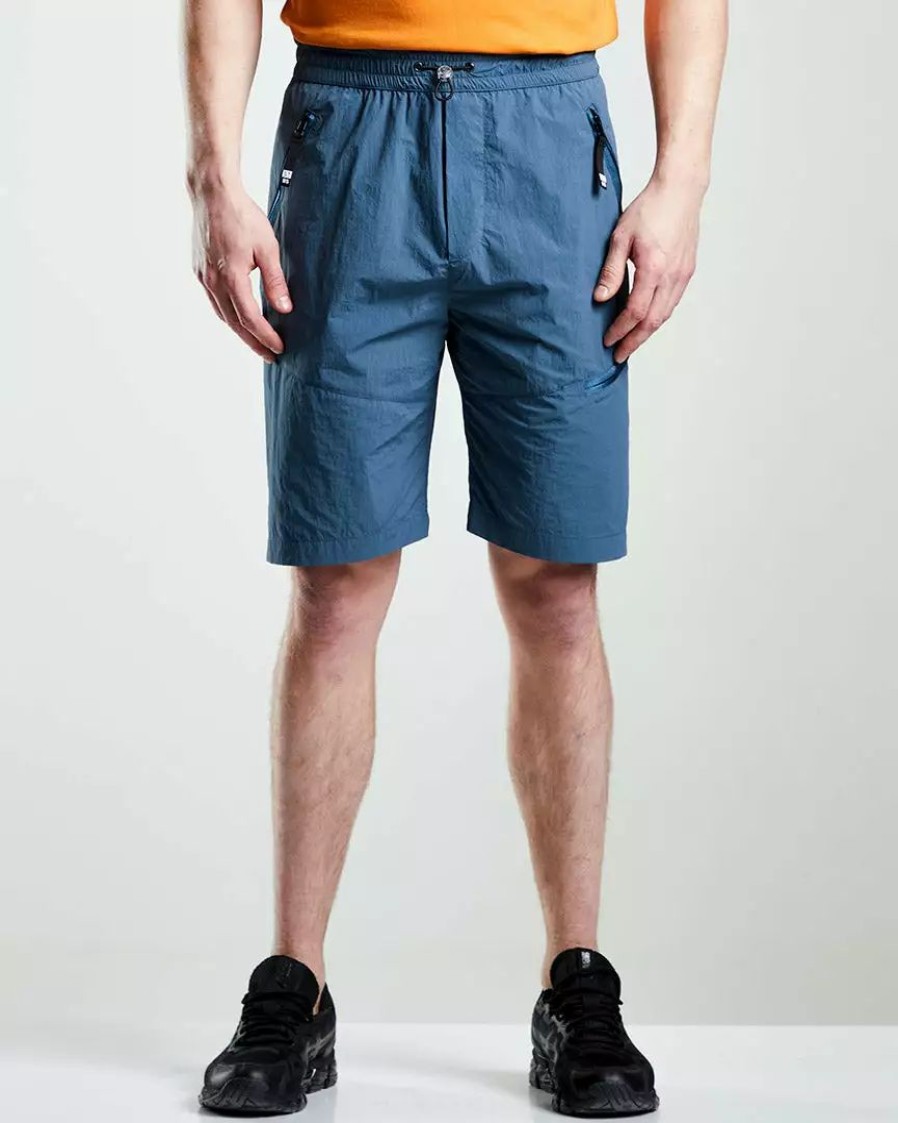 Clothing * | Tech Track Short Navy Navy