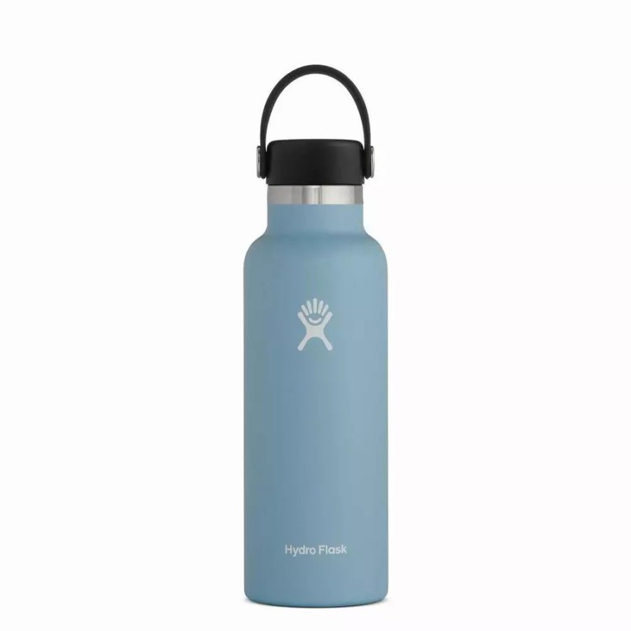 Accessories * | 18Oz Standard Mouth Bottle Rain Rain