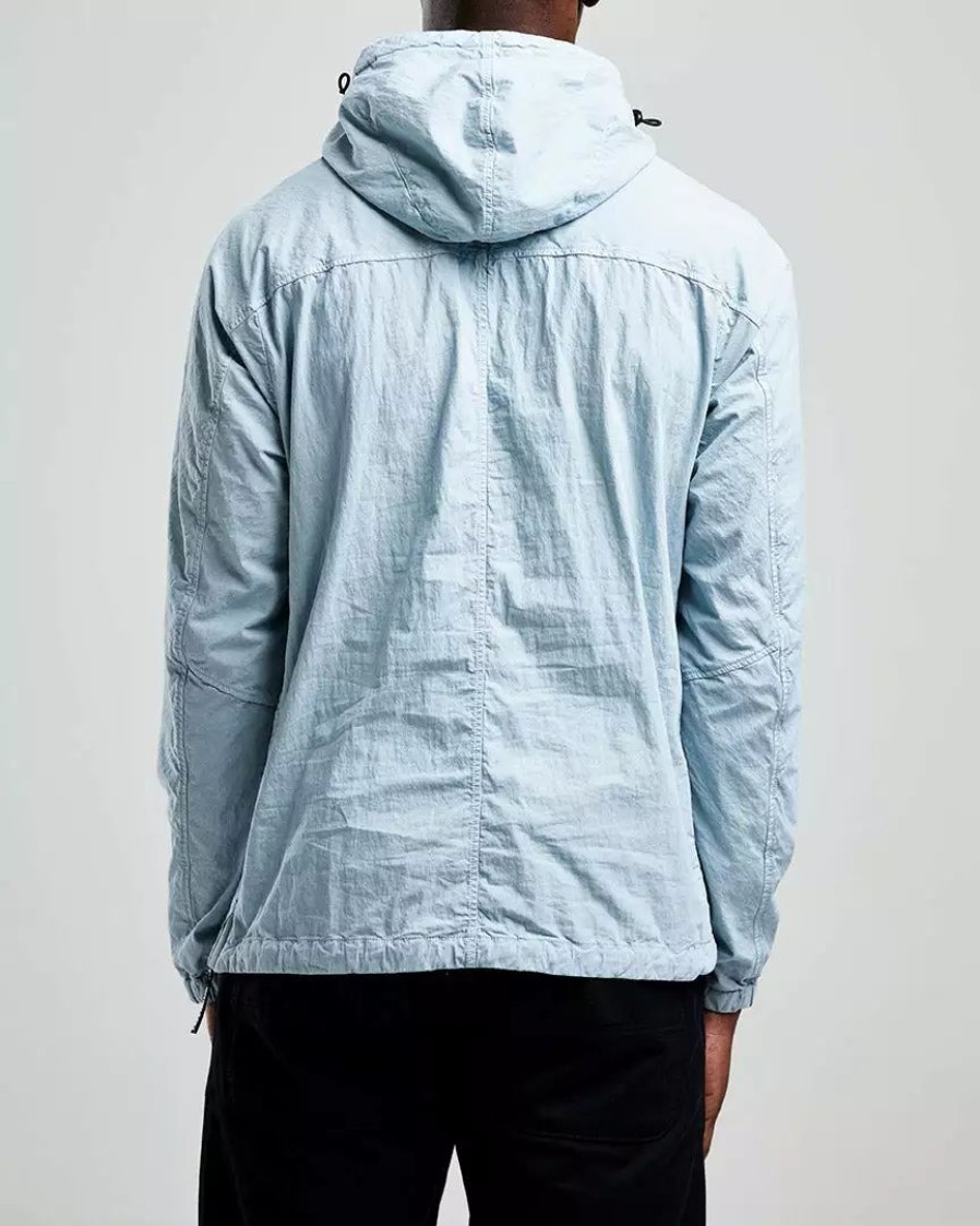 Clothing * | Adda Smock Light Blue Light Blue