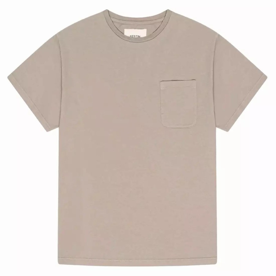 Clothing * | Fly Tee Sage Grey Sage Grey