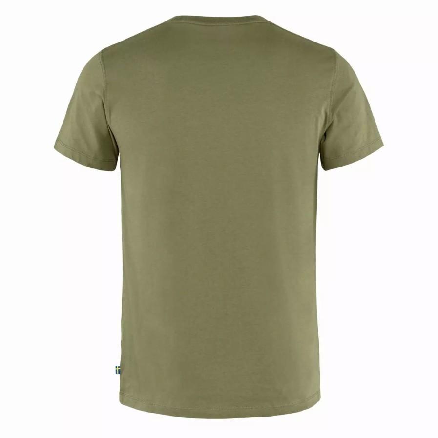 Clothing * | Nature T-Shirt Green Green