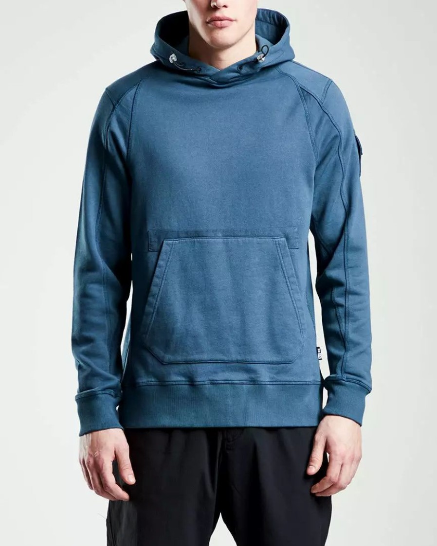 Clothing * | Hooded Sweat Navy Navy