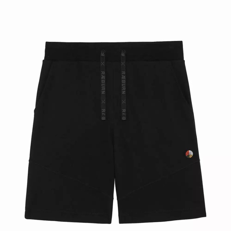 Clothing * | Si Jogger Short Black Black