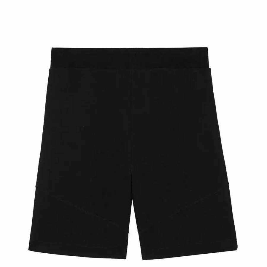 Clothing * | Si Jogger Short Black Black