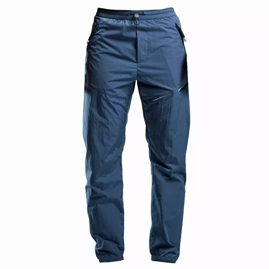 Clothing * | Tech Track Trouser Navy Navy