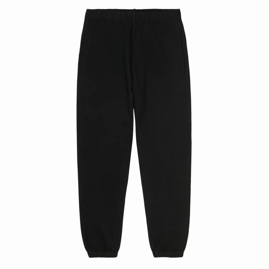 Clothing * | Pocket Sweat Pant Black Black