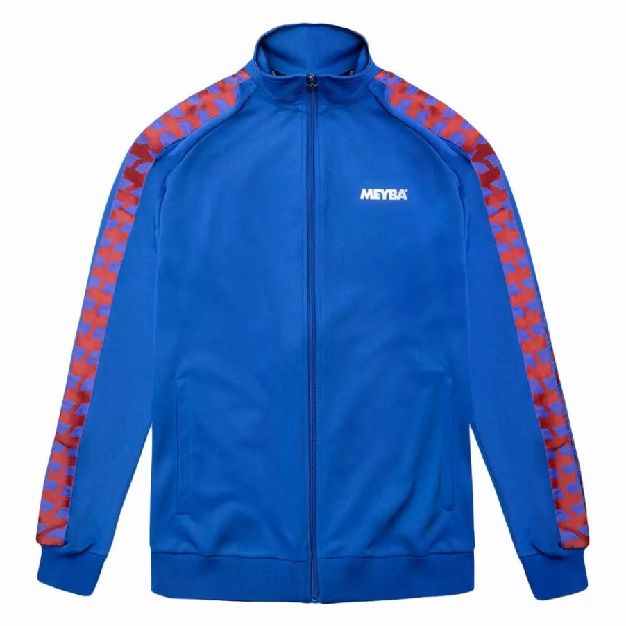 Clothing * | Terrace Track Jacket Surf The Web Surf The Web