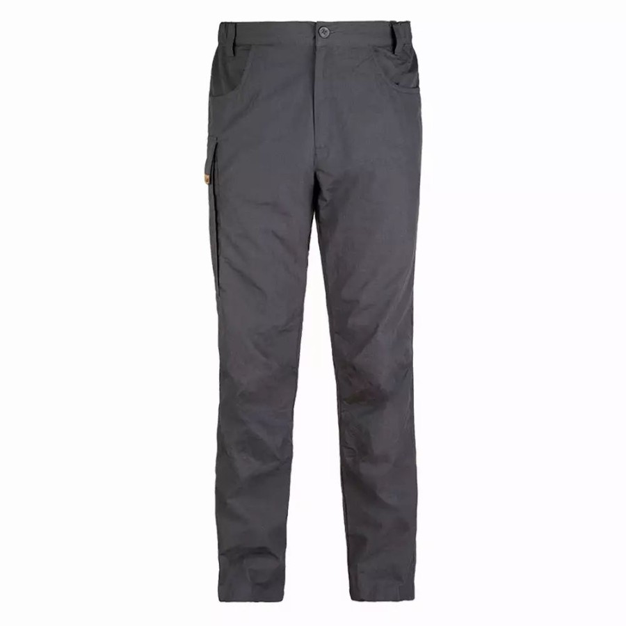 Clothing * | Maui Trousers Dark Grey Dark Grey