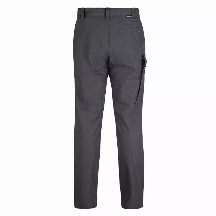 Clothing * | Maui Trousers Dark Grey Dark Grey