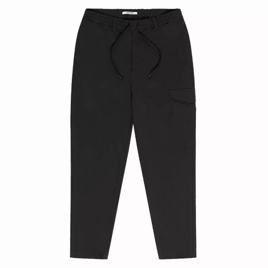 Clothing * | Storr Pant Black Black