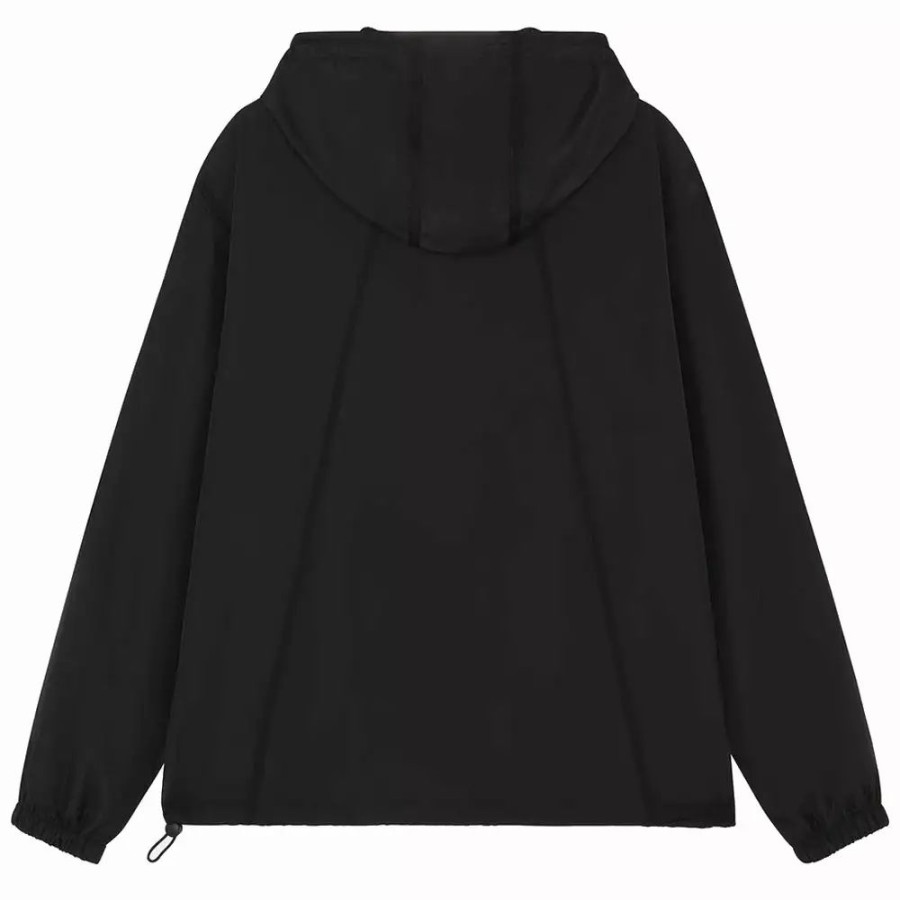 Clothing * | Si Smock Black Black