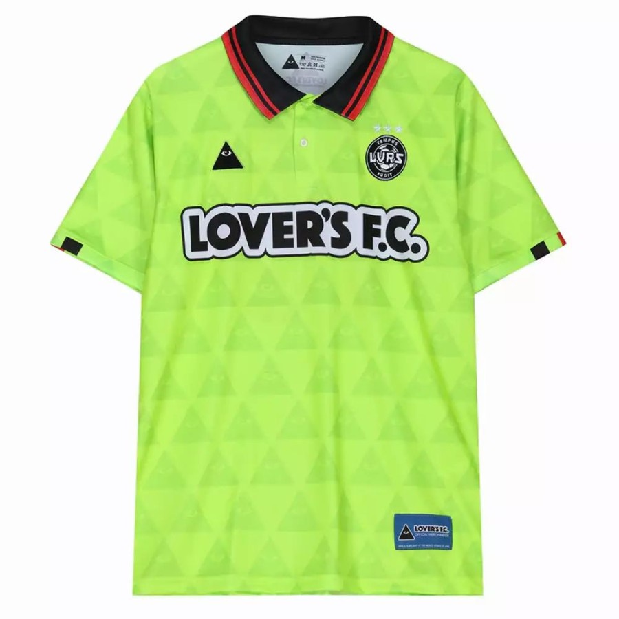 Clothing * | Footy Shirt Fluro Fluro