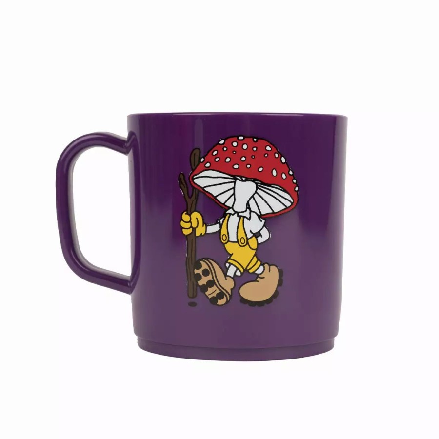 Accessories * | Derek Mug Purple Purple