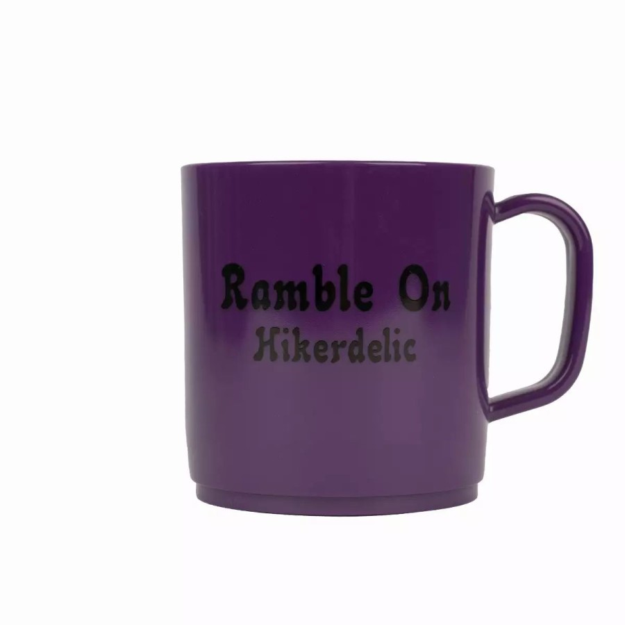 Accessories * | Derek Mug Purple Purple