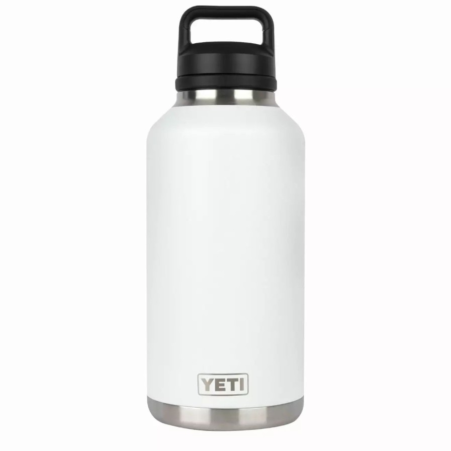 Accessories * | Rambler 64Oz Bottle Chug White White