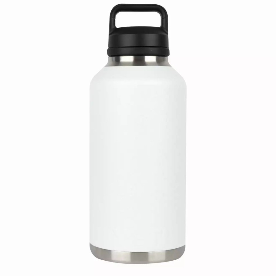 Accessories * | Rambler 64Oz Bottle Chug White White