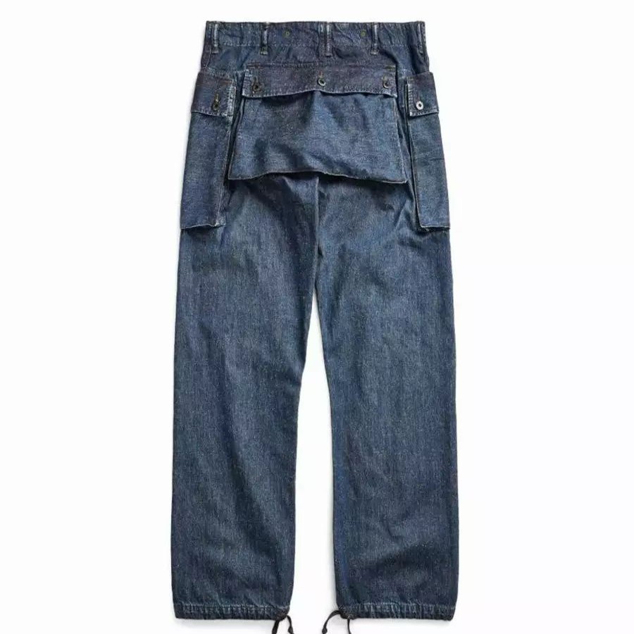 Clothing * | P44 Cargo Pant Mayhews Wash Mayhews Wash