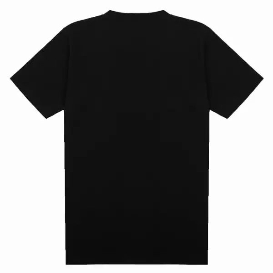 Clothing * | Giga Power Stove Tee Black Black