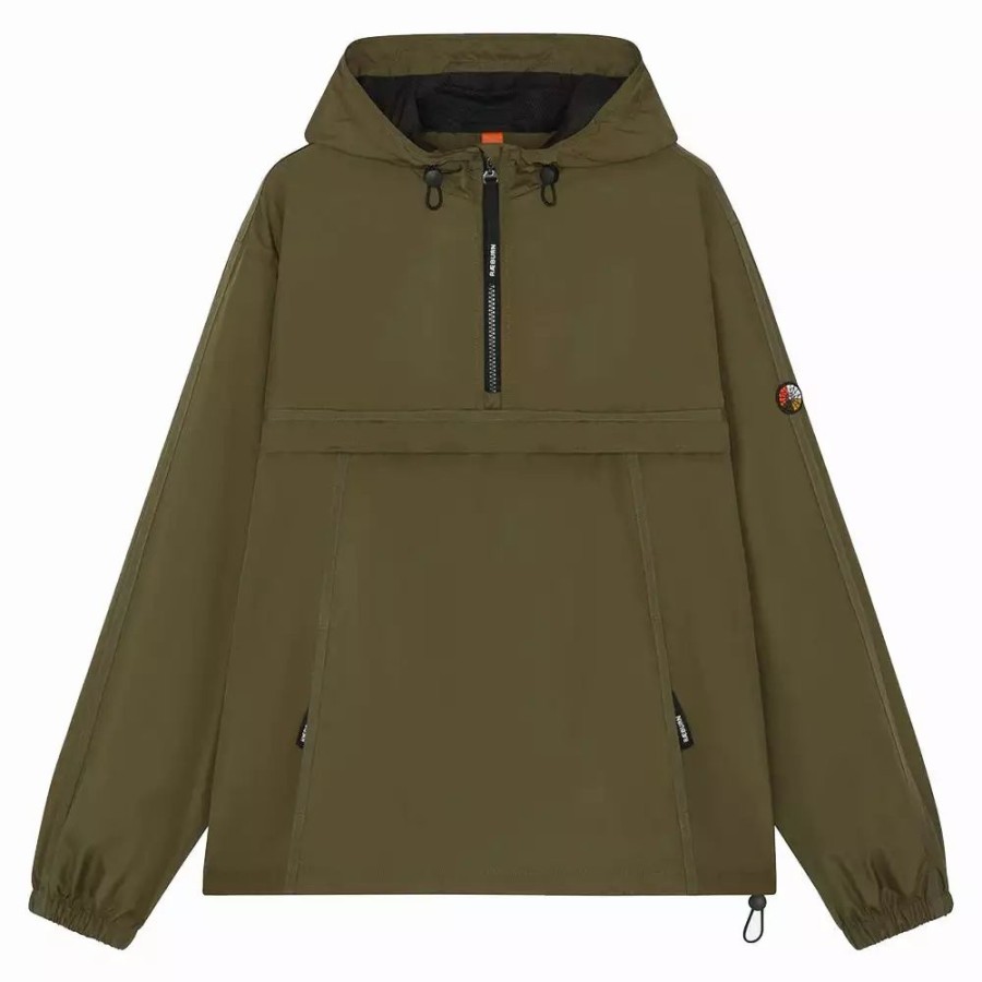 Clothing * | Si Smock Olive Olive