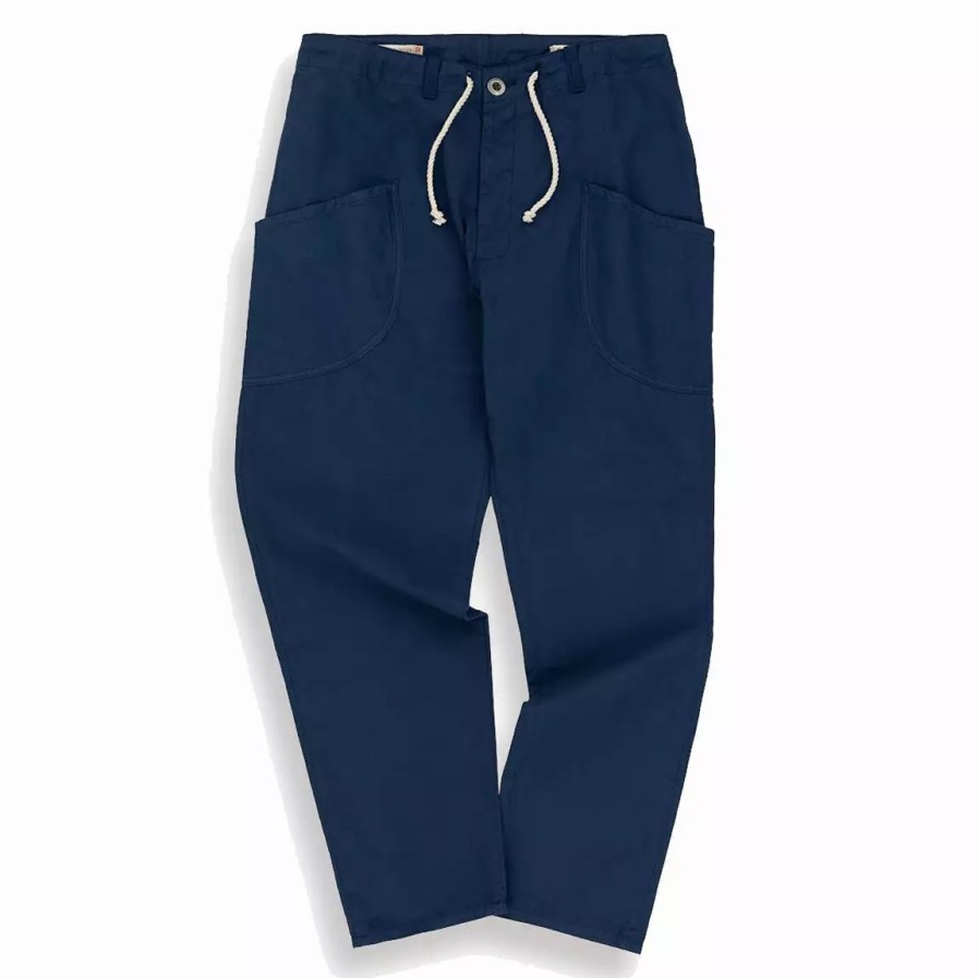 Clothing * | Zuma Pant Navy Navy