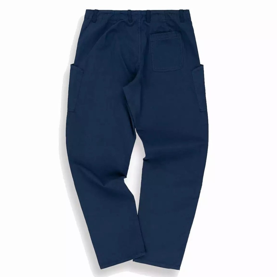 Clothing * | Zuma Pant Navy Navy