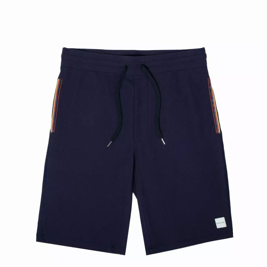 Clothing * | Lounge Shorts Blue Blue