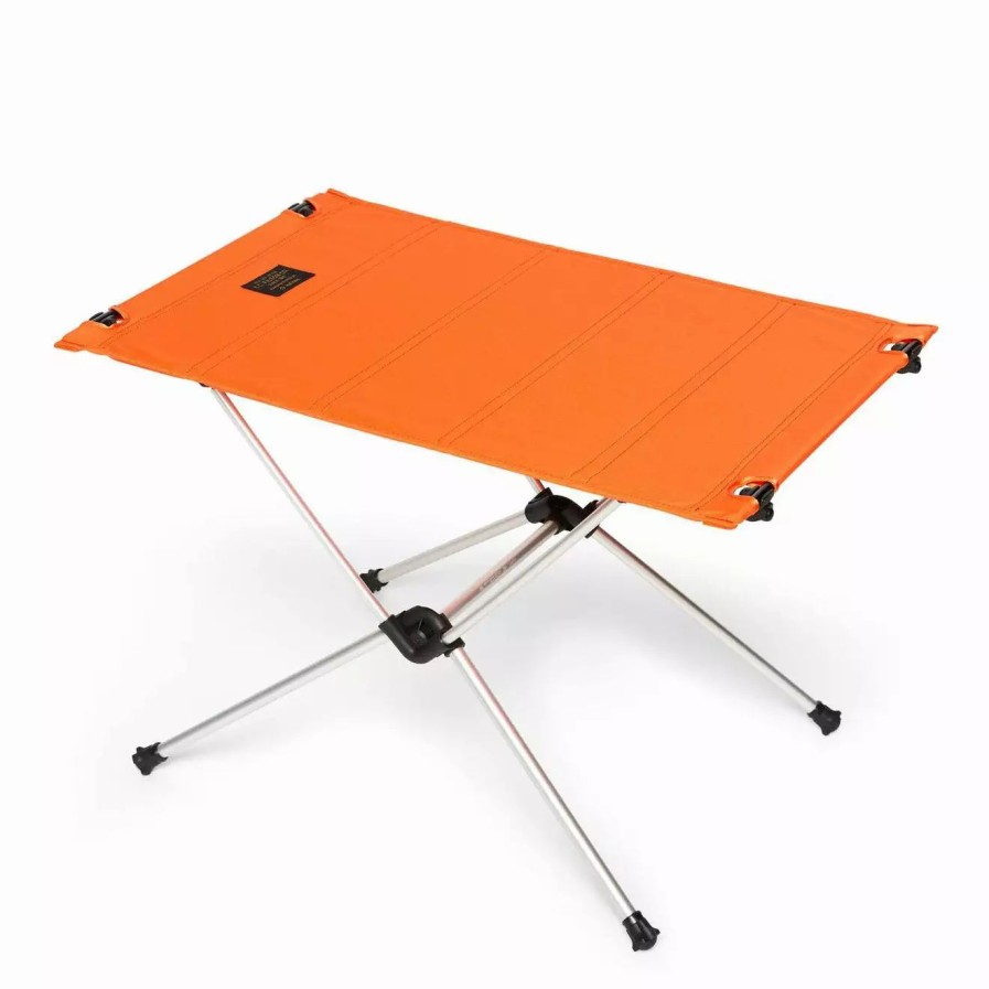 Accessories * | Solid Tactical Sunset Hard Top Table Flame Flame