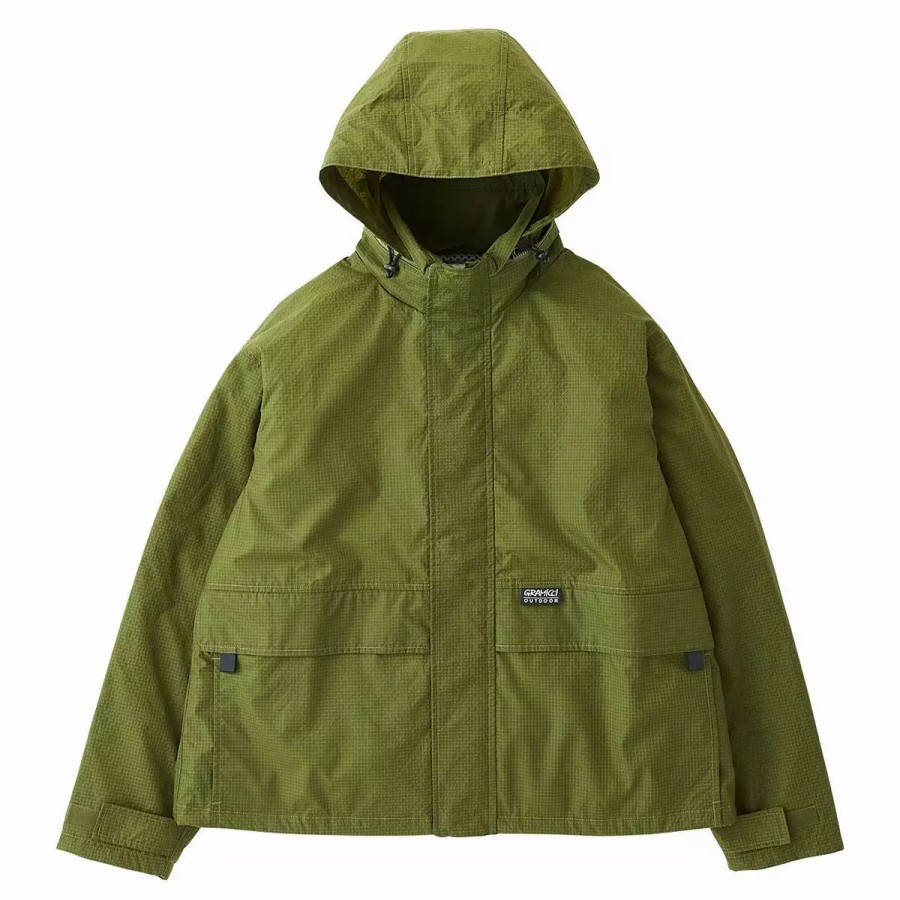 Clothing * | Utility Field Jacket Army Green Army Green