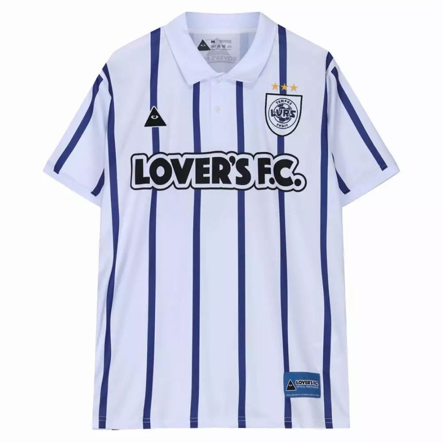 Clothing * | Footy Shirt Candy Stripe Candy Stripe