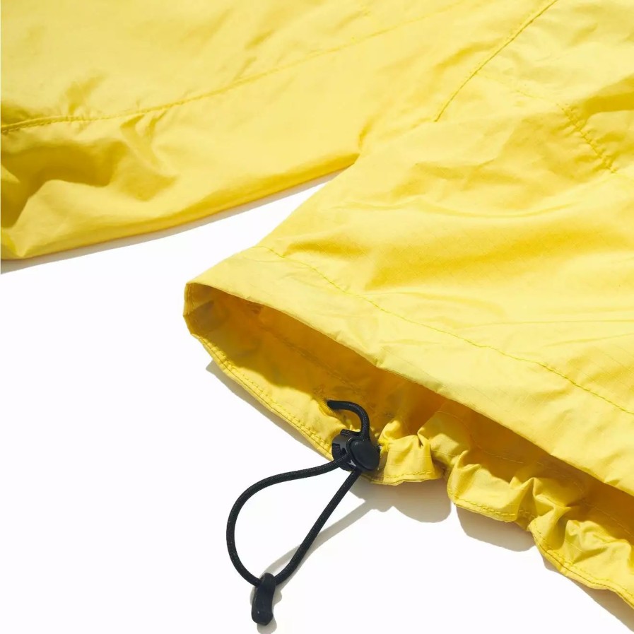 Clothing * | Ripstop Light Jacket Bright Yellow Bright Yellow