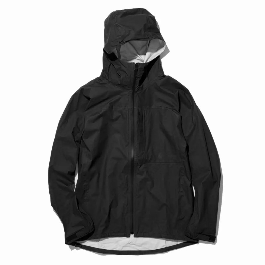 Clothing * | Fastshell Light Jacket Black Black