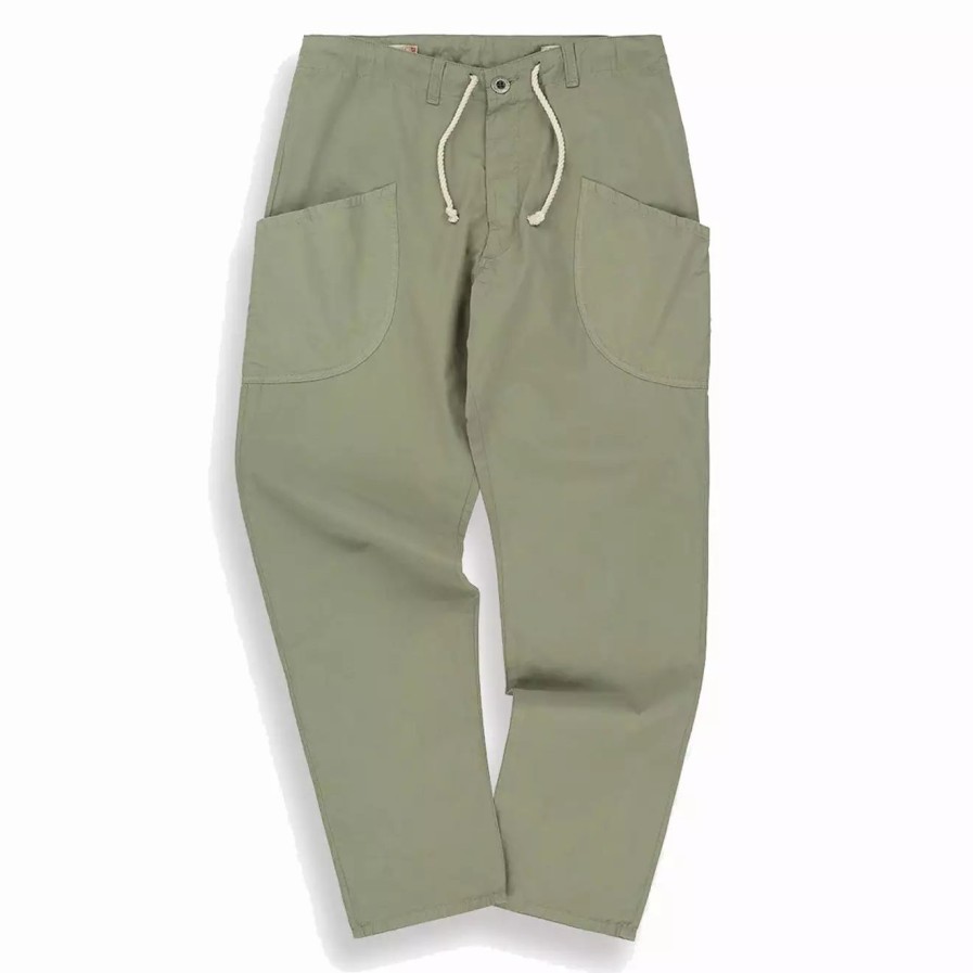 Clothing * | Zuma Pants Olive Olive