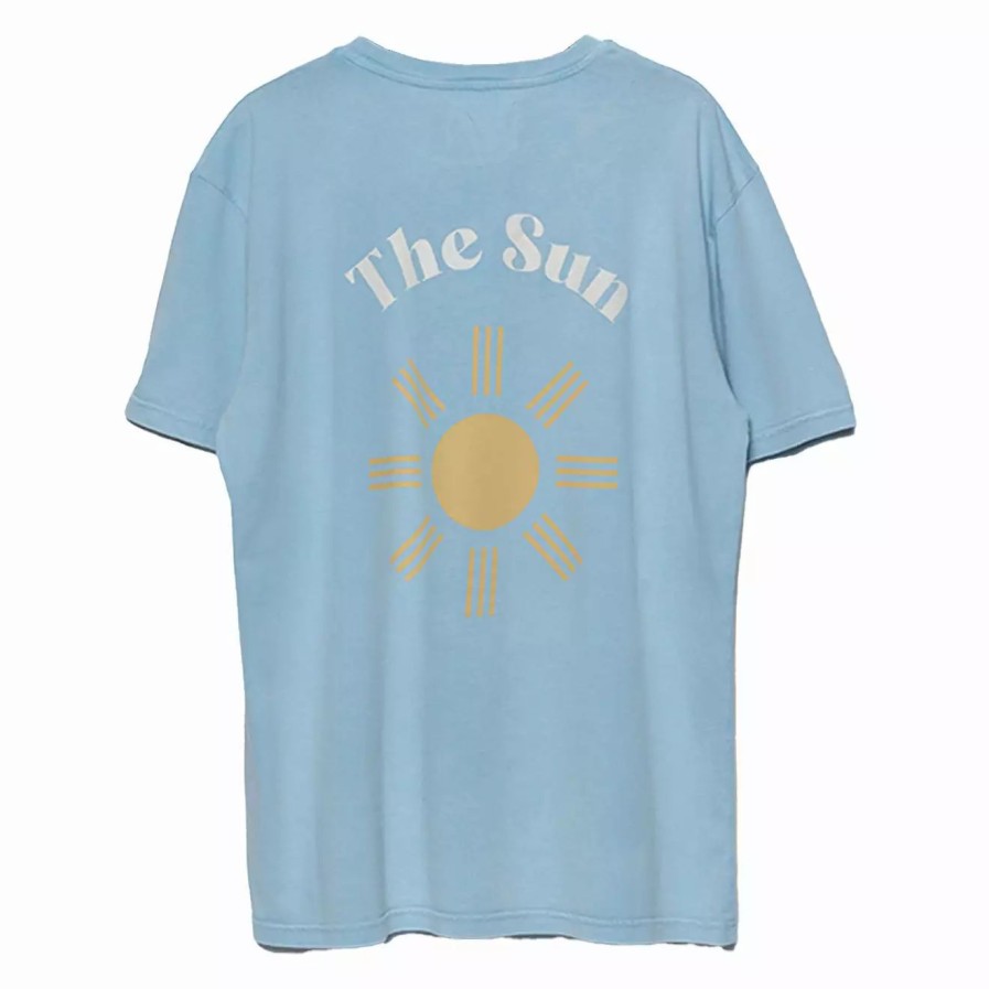 Clothing * | Dantas Print T-Shirt The Sun The Sun