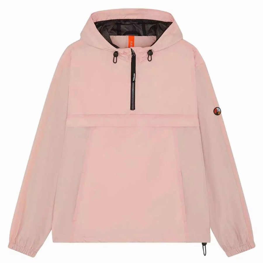 Clothing * | Si Smock Silver Pink Silver Pink