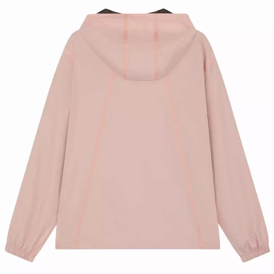 Clothing * | Si Smock Silver Pink Silver Pink